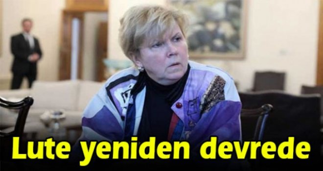 Lute yeniden devrede
