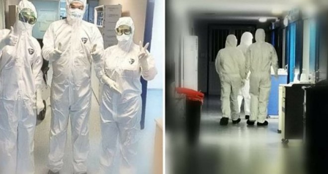 LÜTFEN AMA LÜTFEN sevdiklerimiz ve sevdikleriniz İçin evde kalmaya devam edin.