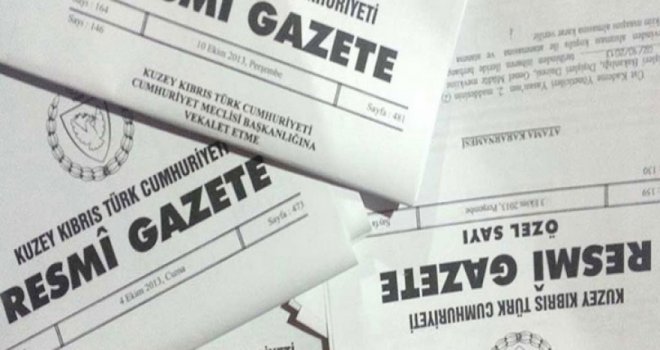 Maaş kesintisine ilişkin kararnamenin geri çekilmesi kararı Resmi Gazete’de yayımlandı