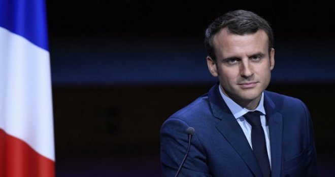 MACRON İLK KEZ CANLI YAYINA KATILDI WEINSTEIN'A VERİLEN NİŞAN GERİ ALINIYOR