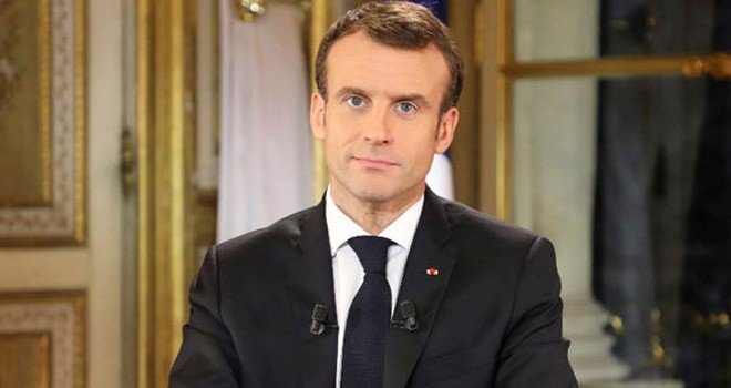 Macron'un açıklamaları “Sarı Yelekliler”i yine memnun etmedi