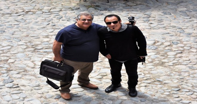 “MAĞUSA LİMANI” ADLI TÜRKÜYE 40 YEREL SANATÇININ YER ALDIĞI KLİP ÇEKİLDİ