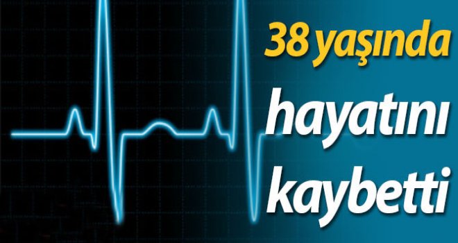 Mağusa'da şok ölüm!