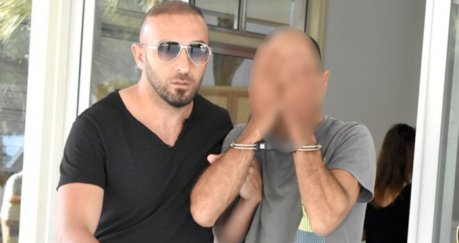 Mağusa’da uyuşturucu içerek aracında fenalaştı