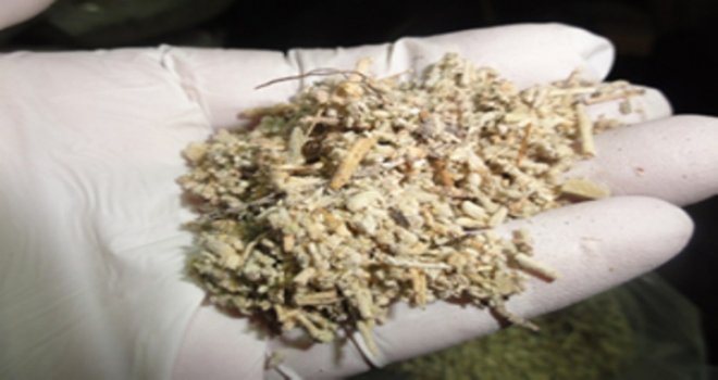 Mağusa'da uyuşturucu operasyonu