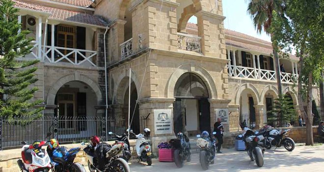 Mağusalı davası için Polis tedbir aldı
