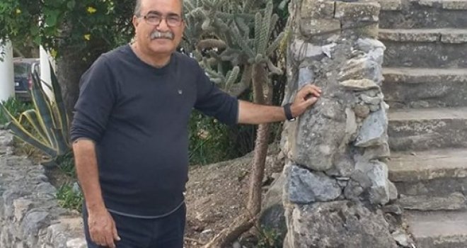 Mağusalı Salih Ata Kalaycıoğlu hayatını kaybetti