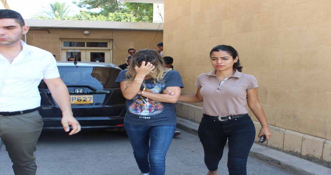 Mahkemede ağız değiştirdi