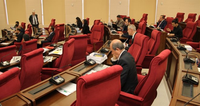 MAHKEMELER BÜTÇESİ OY BİRLİĞİYLE KABUL EDİLDİ.