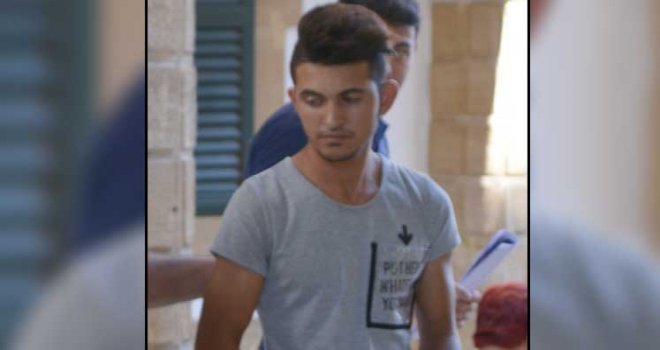 Mahkemeye çıkarıldı..