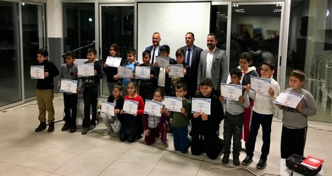 MAKSİMUM SANAT, MİNİMUM RİSK SERGİSİ AÇILDI