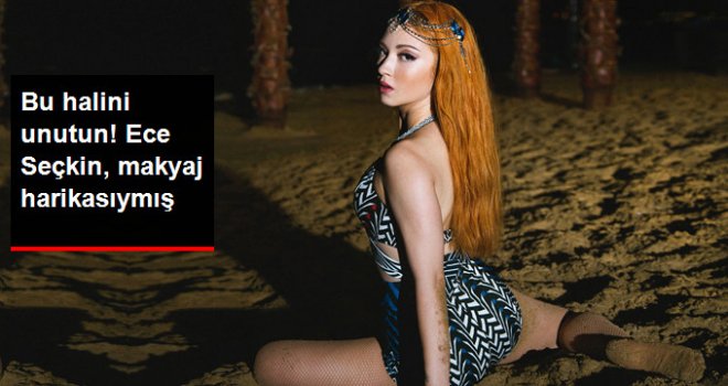 Makyajsız Hali Tam Bir Fiyasko