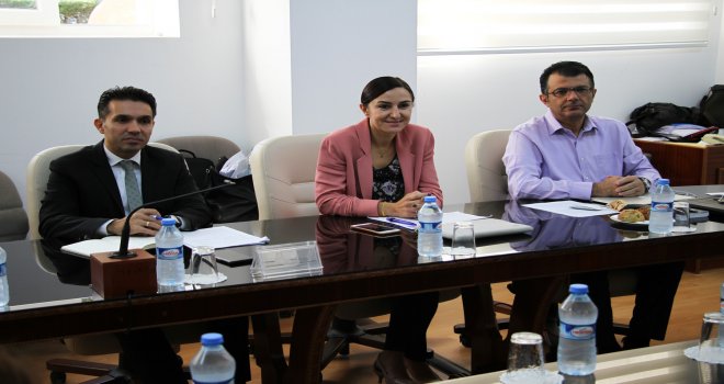 MAL BİLDİRİMİ VE YOLSUZLUKLARLA MÜCADELEYLE İLGİLİ TASARI KOMİTEDE