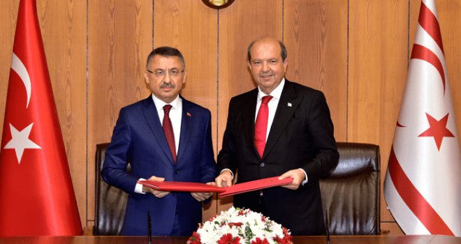 Mali protokol imzalanıyor