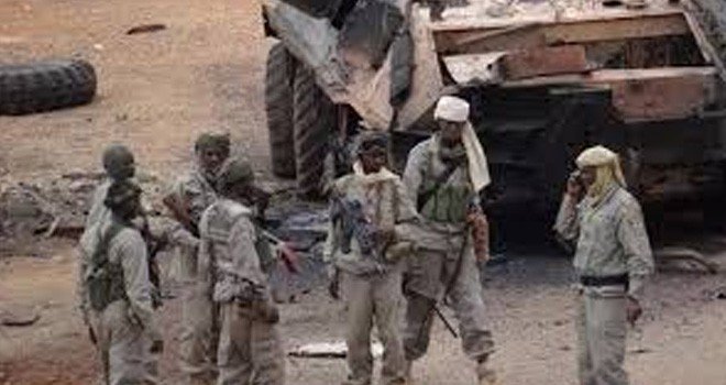 Mali'de bin 500 isyancı silah bıraktı