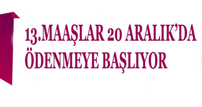 MALİYE BAKANI AÇIKLADI