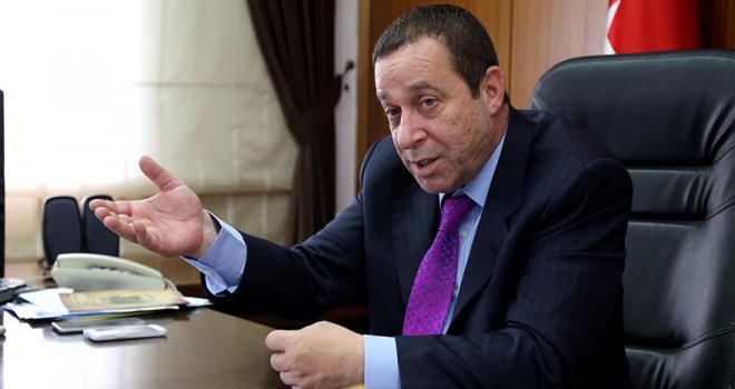 MALİYE BAKANI DENKTAŞ: “MALİ PROTOKOL İMZALANDI, BİR AY İÇİNDE UYGULAMAYA GİRECEK.”