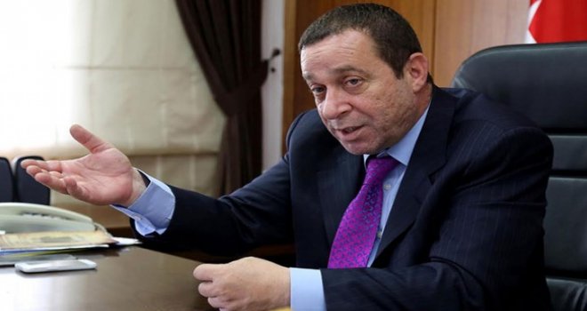 MALİYE BAKANI DENKTAŞ PROTOKOLLERLE İLGİLİ DEĞERLENDİRME YAPTI: “PİYASAYA PARA AKIŞI MAYIS SONU GİBİ OLACAK.”