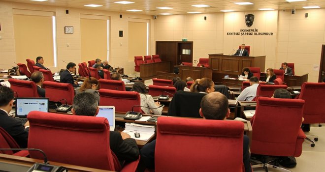 MALİYE BAKANLIĞI BÜTÇESİ GÖRÜŞÜLÜYOR..