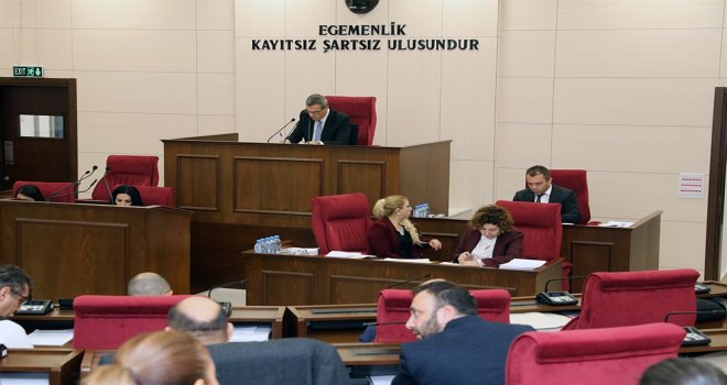 MALİYE BAKANLIĞI BÜTÇESİ GÖRÜŞÜLÜYOR