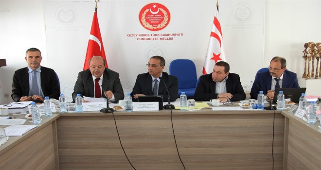 MALİYE BAKANLIĞI BÜTÇESİ OY ÇOKLUĞUYLA KABUL EDİLDİ