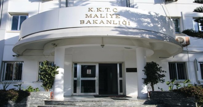 Maliye Bakanlığı: Gazimağusa Limanı’ndaki X-Ray cihazı araçların yüzde 10’unu kontrol edebilecek kapasitede