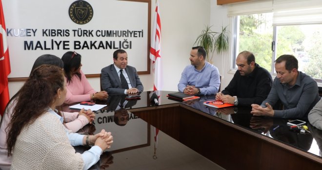 MALİYE BAKANLIĞI İLE KTAMS UZLAŞTI