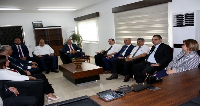 MALİYE BAKANLIĞI’NDA GÖREV DEĞİŞİMİ YAPILDI