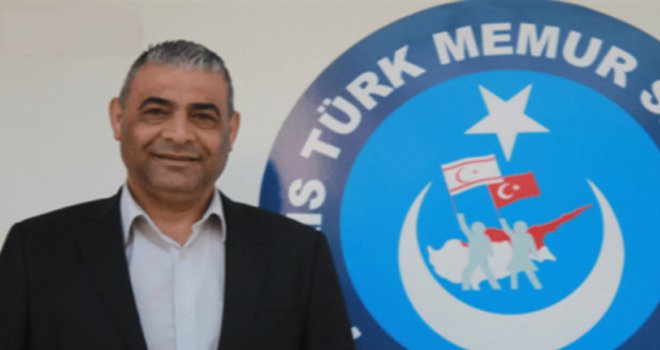Manga, Türkiye Kamu Sen’in KKTC temsilcisi oldu