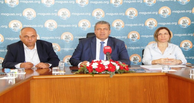 MARAŞ BÖLGESİNDE ASFALT YENİLEME VE KALDIRIM PROJESİ'NİN İHALE SÖZLEŞMESİ İMZALANDI