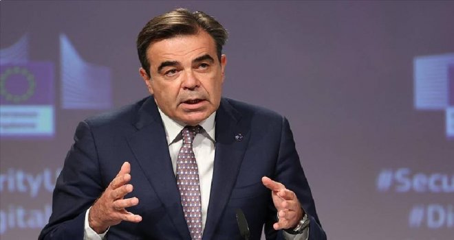 Margaritis Schinas: Kıbrıs sorununun çözümü AB’nin ana meselesidir