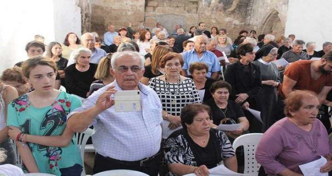 Maronit açılımı daha fazla geciktirilmesin