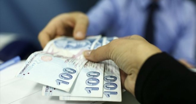 Mart ayı kesintileri bugün ödeniyor