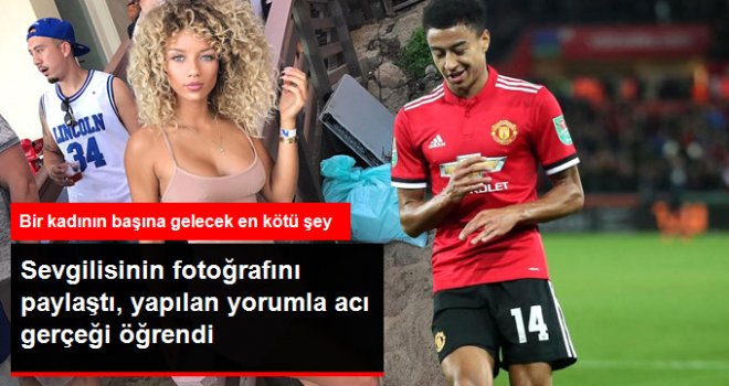 Masum Paylaşımının Altına Yapılan Yorumla Aldatıldığını Öğrendi