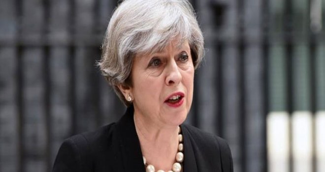 May: İngiltere, Brexit sonrası kanunlarının kontrolünü eline alacak