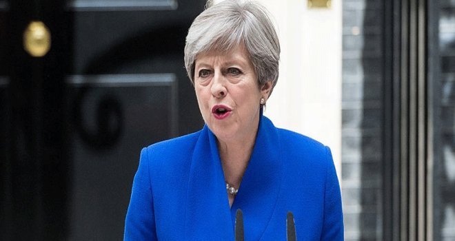 May: Uluslararası düzeni tehdit eden Rusya’nın eylemleridir
