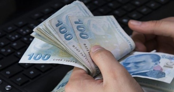 Mayıs ayına ait Bin 500 TL ücret desteği ödenmeye başlandı
