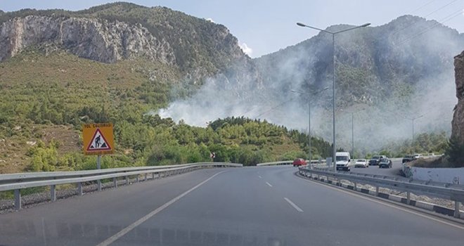 Mayısta yangına dikkat!