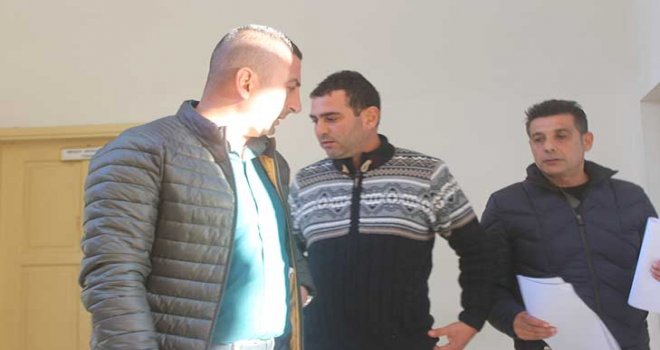 Mazbata gelince polis tutuklandı.