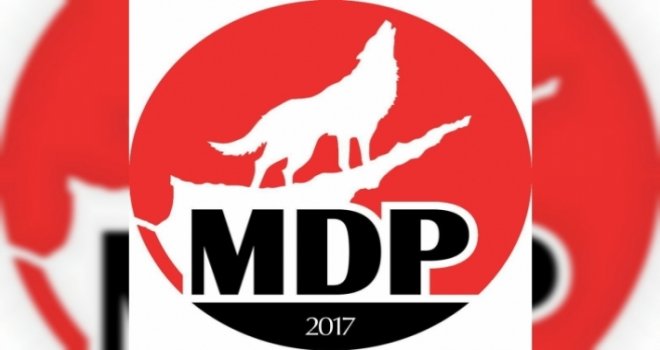 MDP ÇAĞDAŞ ÇALIŞMA KOŞULLARININ EN BÜYÜK HEDEFLERİ OLDUĞUNU BELİRTTİ