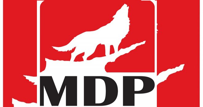 MDP’DEN  BAYRAM MESAJI
