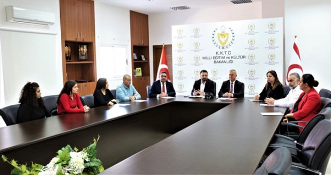 MEB VE UYUŞTURUCUYLA MÜCADELE KOMİSYONU’NUN KİŞİSEL VE SOSYAL YETKİNLİĞİ DESTEKLEME PROJESİ TANITILDI