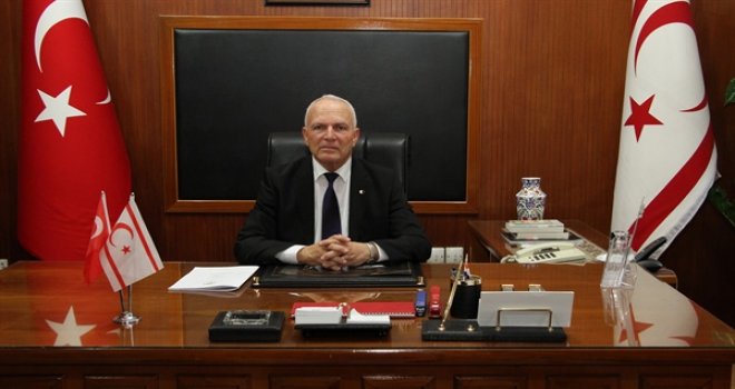 MECLİS BAŞKAN YARDIMCISI TÖRE KALP KRİZİ GEÇİRDİ