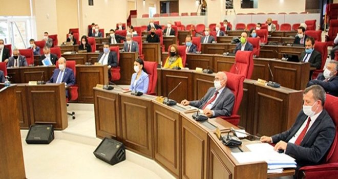 Meclis 'Birleştirilmiş Sokağa Çıkma Yasağı Yasası Hakkındaki Yasa Gücünde Kararname'yi kabul etti