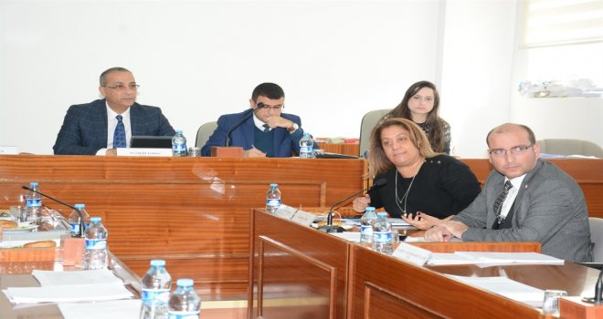 MECLİS EKONOMİ, MALİYE, BÜTÇE VE PLAN KOMİTESİ TOPLANDI
