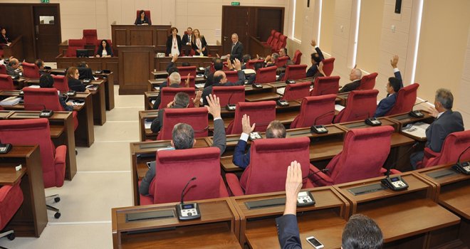 Meclis Genel Kurulu bugün toplanıyor