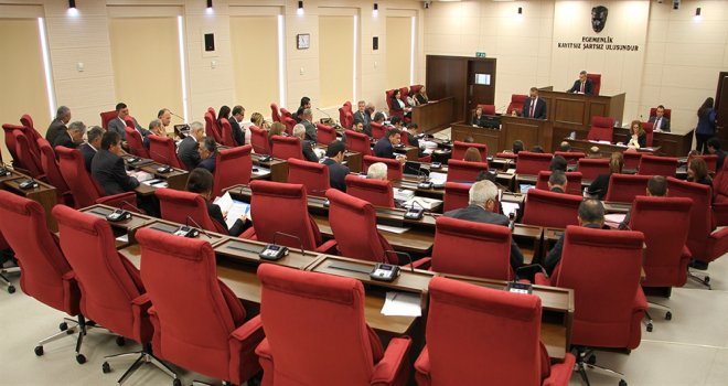 MECLİS GENEL KURULU ÇALIŞMALARINI TAMAMLADI..