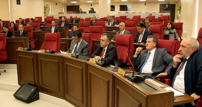 MECLİS GENEL KURULU CUMHURBAŞKANLIĞI BÜTÇESİNİ OY ÇOKLUĞUYLA ONAYLADI