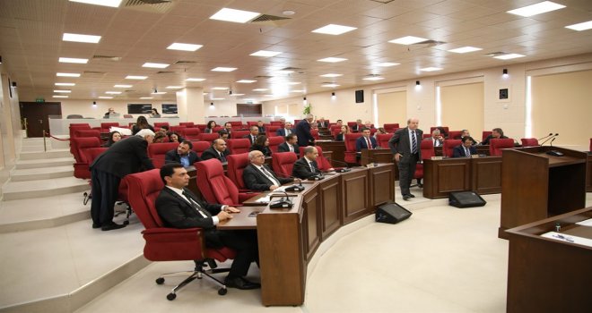 MECLİS GENEL KURULU TOPLANDI VE CENAZE TÖRENİNDEN DOLAYI ÇALIŞMA YAPMADAN TOPLANTISINI KAPATTI