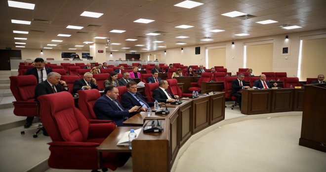 MECLİS GENEL KURULU TOPLANDI..